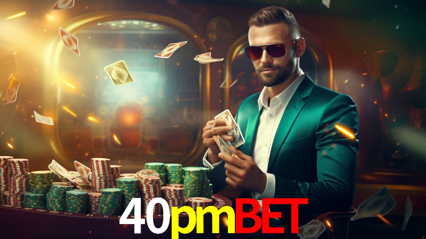 Plataforma 40pmbet confiável