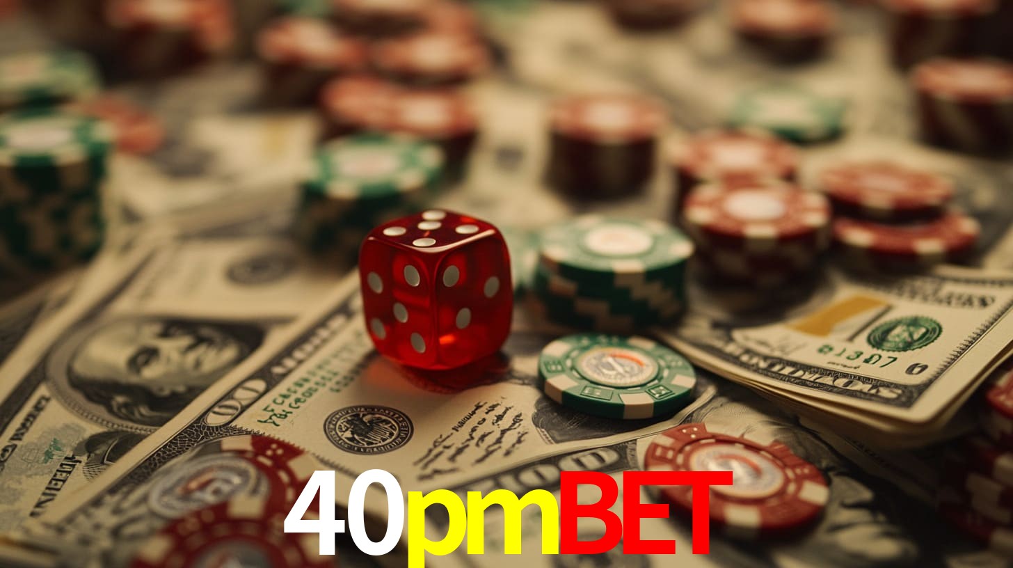 40pmbet Recompensas para você