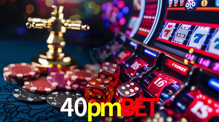 40pmbet Ganhe bônus