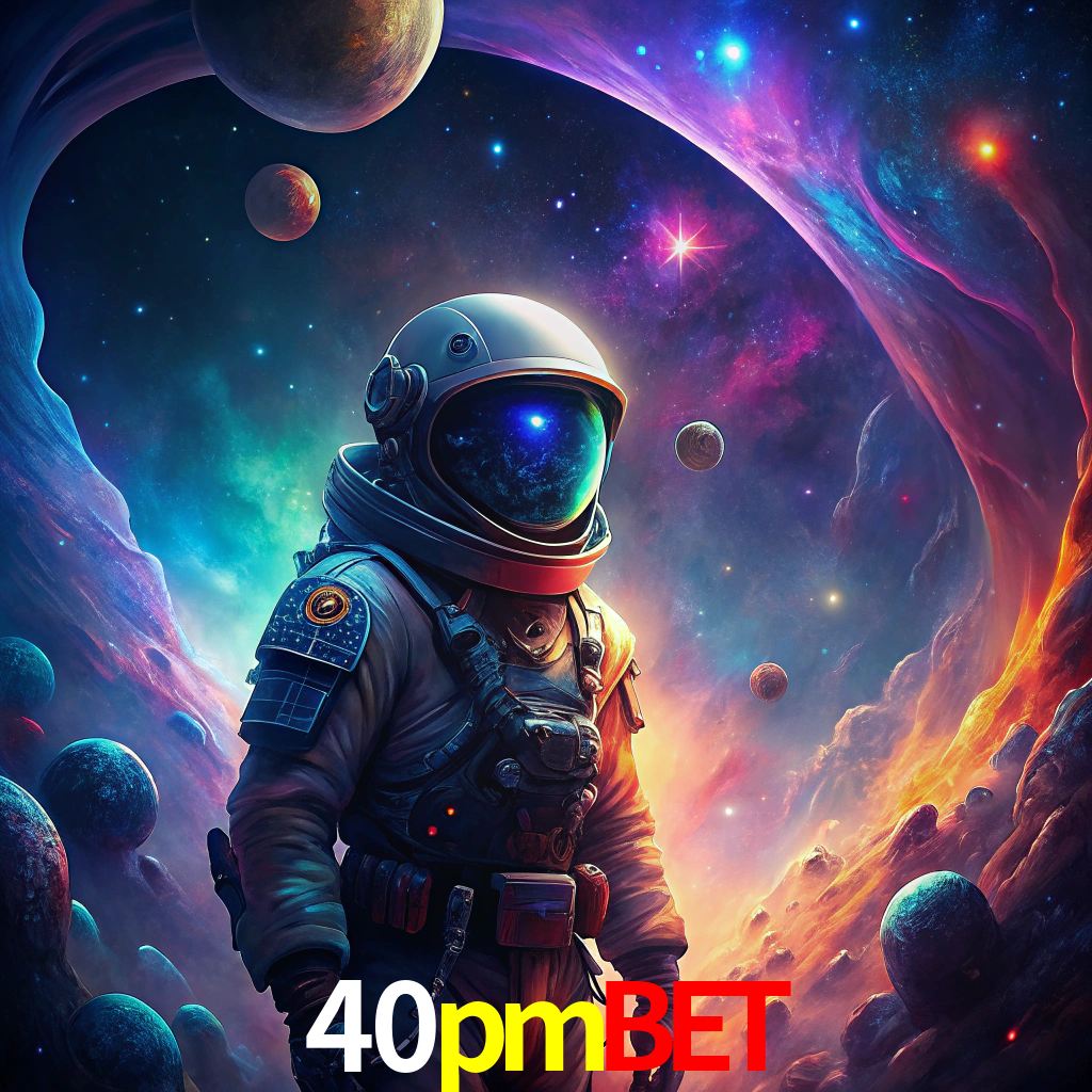 40pmbet Jogo de Astronauta